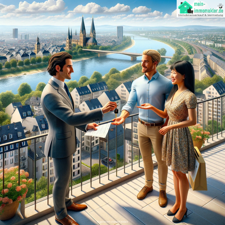 Immobilienmakler Bonn mein-immomakler.de Immobilienvermietung Bonn