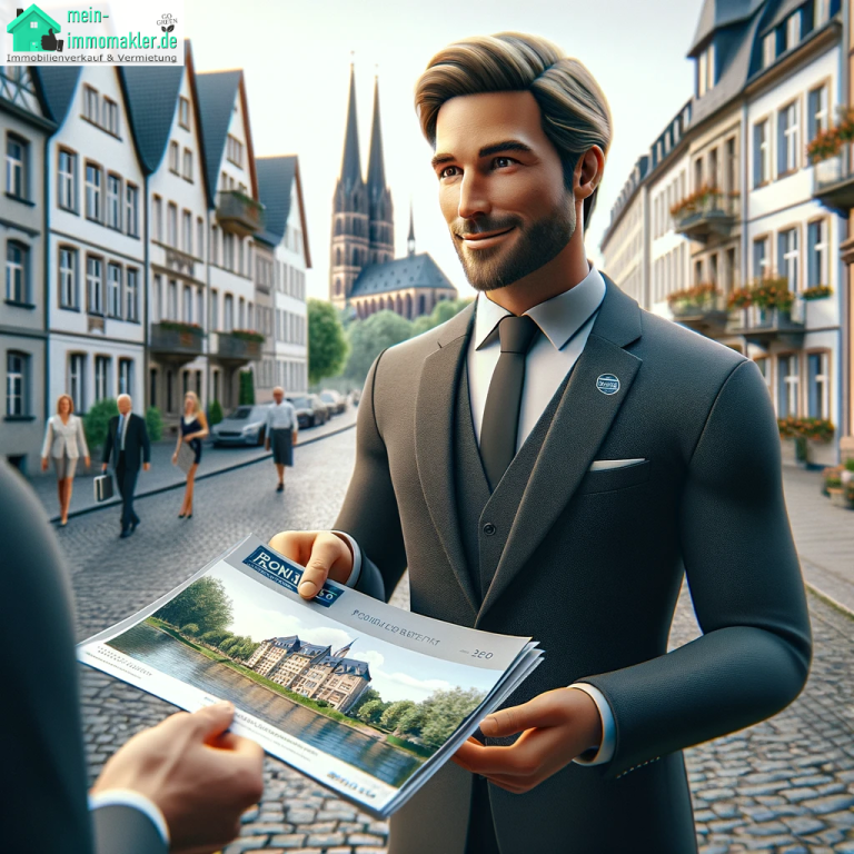 Immobilienmakler Bonn mein-immogutachter.de Unterlagen-Service
